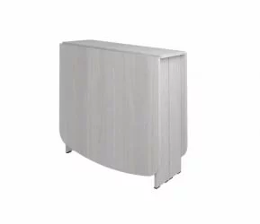 Раскладной стол Оригами Ясень Анкор светлый