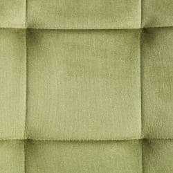 Стул CHILLY (mod. JSC-220) Велюр/металл , 44,5х52,5х88 см, Green (зеленый) HLR54 / натуральный