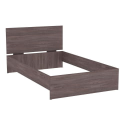 Кровать Алиса(Л18)1247х903х2063(ЯАТ) / Алиса(L18)1247х903х2063(ЯАТ)