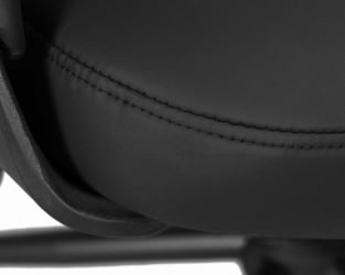 Офисное кресло для руководителей ДОБРИН КЕН (черный (РКСТ051-21)) / DOBRIN KEN (RXT051-21))