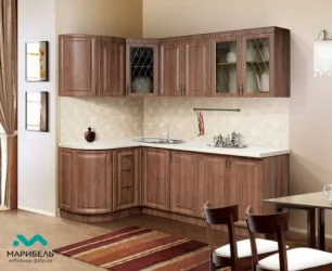 КУХОННЫЙ ГАРНИТУР «ВЕСТА» 2,2 х 1,3 384