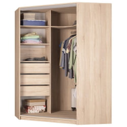 Шкаф-купе YA-198х1400-568-2(ЯАС-D1D2)