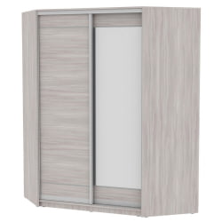 Шкаф-купе YA-198х1400-568-2(ЯШС-D1D2)