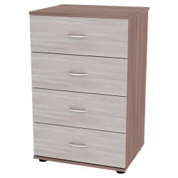 Комод в прихожую Алиса(K2)856х540х459ручкаскоба96мм(ЯШТ-ЯШС)