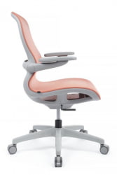 Кресло Miller YSJ-300 Оранжевый