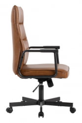 Кресло Sten W-263H Светло-коричневый