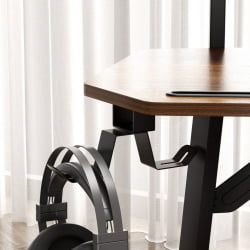 Геймерский стол EUREKA ERK-AED-E70WN