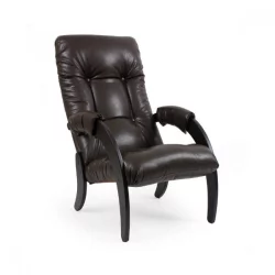 Кресло Модель 61 венге / Vegas lite amber