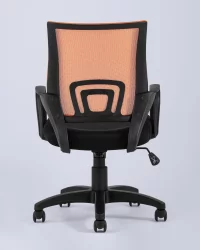 Компьютерное кресло ТопЧаирс Симпле Оранжевое / TopChairs Simple