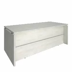 Стол руководителя YALTA LT-A20 Снежная Патина