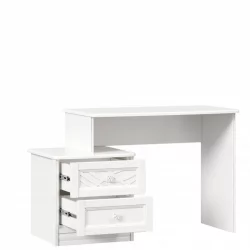 Столик туалетный Джулия ЛД 695.050.000 Белый