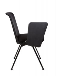 Конференц-кресло Meeting Черный