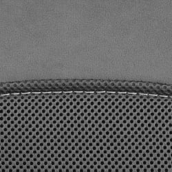 Кресло ПАРМА (22) велюр/ткань, серый, 29/ТВ-12 / PARMA 29/TW-12