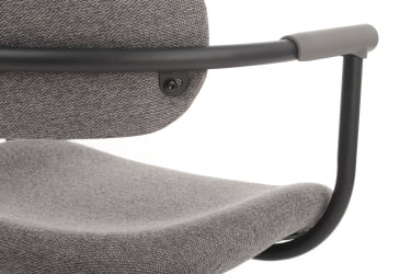 Кресло Kolin W-231 Серый