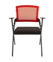 Кресло для посетителя CHAIRMAN NEXX Красный