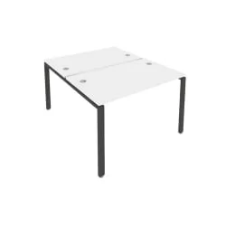 Рабочая станция METAL SYSTEM Б.РАС-СП-2.2 Белый/Антрацит