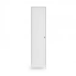 Прихожая в коридор классическая Бланко №4 Белая