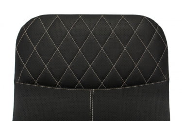 Кресло руководителя Бюрократ CH-608SL/ECO Черный