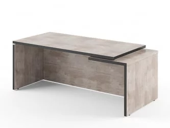 Стол руководителя правый TCT 189 R (Дуб Каньон)