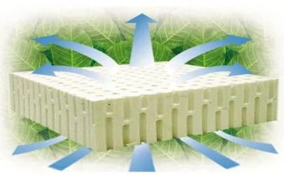 Наматрасник корректирующий Кокос+Латекс 90-200