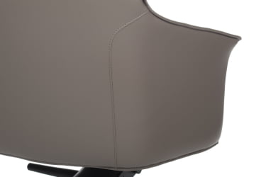 Кресло Rosso-M B1918 Серый