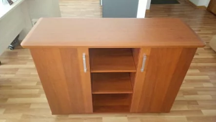 Тумба под стол Пр.Г-12 Орех