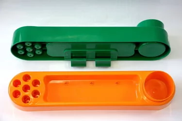 Растущая мебель Органайзер 2 Серый