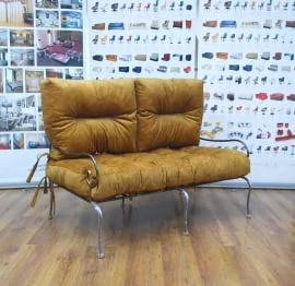 Кухонный уголок Прованс двойной