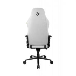 Компьютерное кресло (для геймеров) Arozzi Vernazza SuperSoft - Light Grey