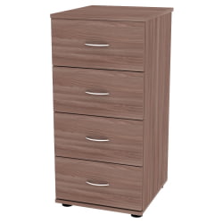 Комод Алиса(K3)856х401х459ручкаскоба96мм(ЯШТ)