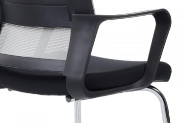 Кресло Mint RCH M1029CBE Серый/Черный