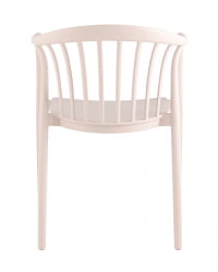 Стул Кампо пластик Бежевый / Campo