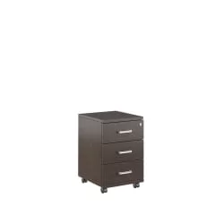 Тумба подкатная BON30230301 Темный дуб