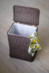 Корзина малая 16/06 B олива