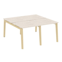 Рабочая станция ONIX WOOD OW.D.RS-4.0.8 Денвер Светлый/Светлый