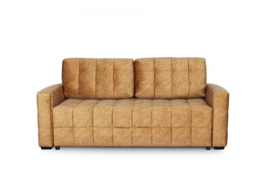 Диван-кровать Бремен 1 Стандарт Аликанте горчица