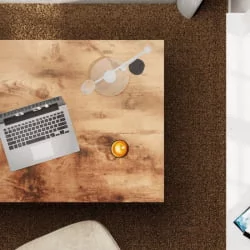 Письменный стол EUREKA ERK-CD-039VP Vintage Brown