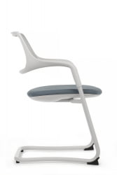 Кресло Scroll SF HY-813B Серый