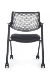 Кресло Дреам-Ф Д2202-2 Черный / Dream-F D2202-2