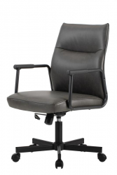 Кресло Sten W-263 Темно-серый