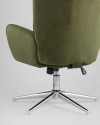 Кресло регулируемое Филадельфия Зеленое