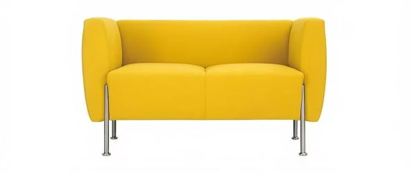 Диван двухместный Бокс М-37 2Д