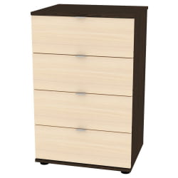 Комод Алиса(K2)856х540х459сторцевойручкой(Венге-ДМ)