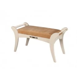 Банкетка Стефани Венге Бурый