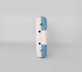 Стол алюминиевый 2 секции LEMAN