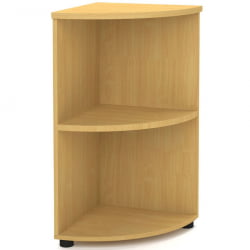 Угловой шкаф Р.У-3П Дуб Сонома светлый