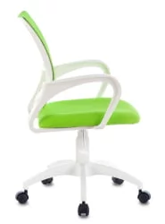 Кресло офисное Бюрократ CH-W695NLT Салатовый