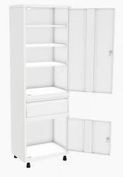 Шкаф медицинский ШММ-1-Р-1