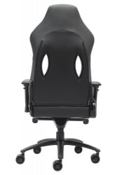 Кресло геймерское Everprof Jaguar Экокожа Красный