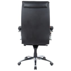 Кресло для руководителя CHAIRMAN CH423 кожа Черный